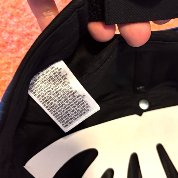 Vans unisex black and green cyclist cap hat NWT - Picture 5 of 7